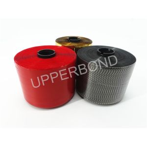 2mm Custom Hologram Easy Open Tear Tape Recyclable BOPP Material