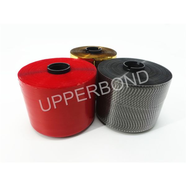 Buy 2mm Custom Hologram Easy Open Tear Tape Recyclable BOPP Material at wholesale prices