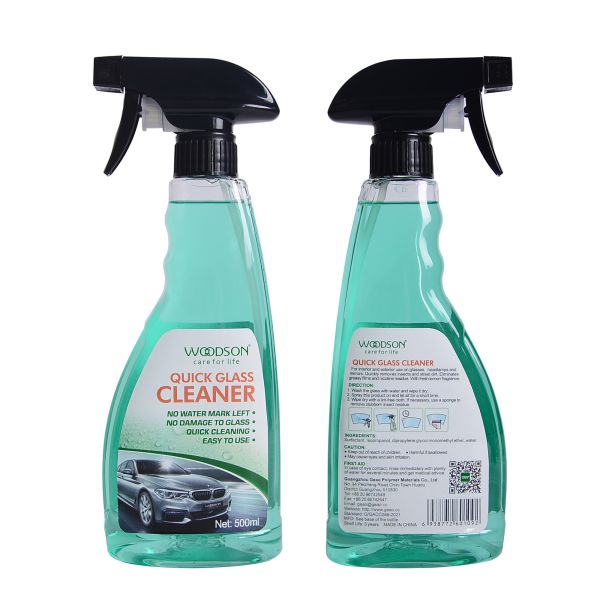 Buy Translucent Glass Car Paint Cleaner 500ml Spray Refreshing Vision at wholesale prices