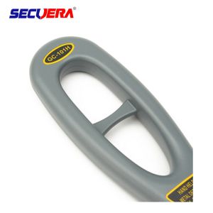 Low Power Consumption Metal Detector Scanner For Airports and Railway Station