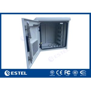 10U Wall Mount Telecom Rack Waterproof Outdoor Telecommunication Cabinet