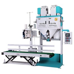 Professional STR DCS-50FB3 Rice Packaging Machine 800 KG Capacity for Malaysia
