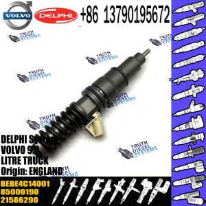 Fuel Injector BEBE4C02001 BEBE4C14001 BEBE4C03001 BEBE4C03101 3801438 For VOL 9