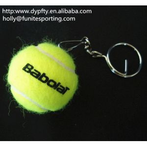 ball keychain