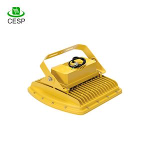 Explosion proof LED Lighting A, CI D2, 100W 13,500L 5000K, 400W HID replacement