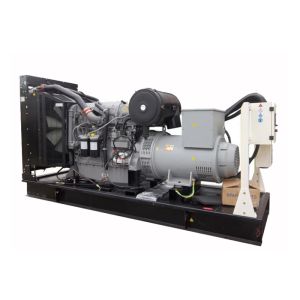 12M26D968E200 Weichai Engine Open Diesel Generator Set 800kw