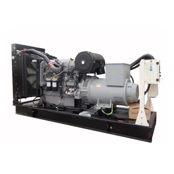 Buy 1103A-33TG2 45Kva Perkins Diesel Generators With ATS at wholesale prices
