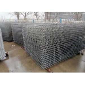 Triangle Bending 100*300mm BRC Welded Wire Garden Fence