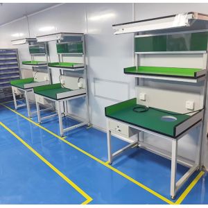 Anti-Static ESD Workbench For Electronics Assembly Stations