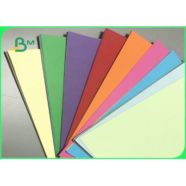color woodfree paper 