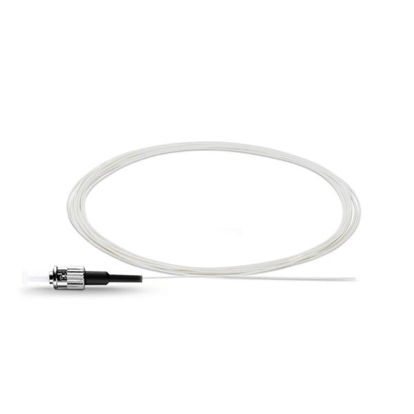 Buy ST/UPC Simplex Fiber Optic Pigtail with LSZH Jacket and Low Insertion Loss for Reliable Termination at wholesale prices
