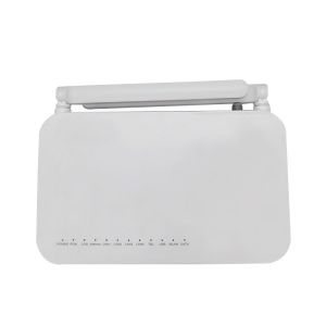 OEM CATV Gpon/Epon Xpon 1ge 3fe 1tel 2.4G WiFi HK730 ONU Ont Olt Router