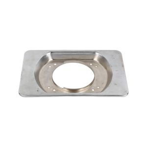 304SS High Precision Metal Stamping Parts For Base Panel