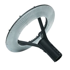 IP65 Waterproof Super Bright 6000K LED Solar Garden Light CRI80 For Parks