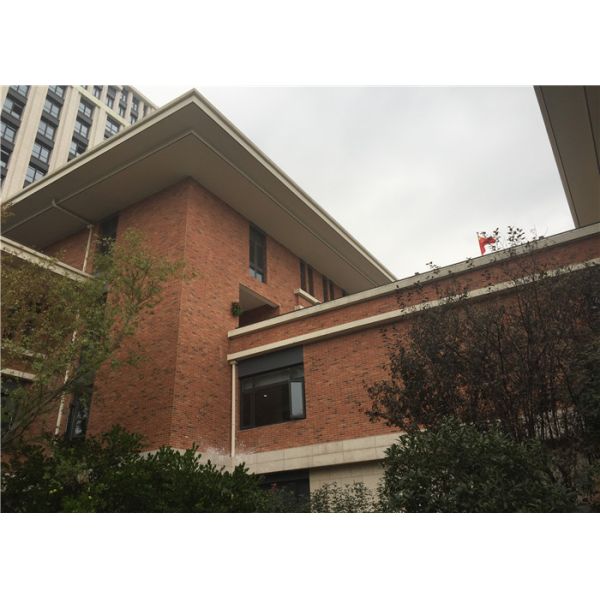 3DWN05 Decorative Interior Thin Brick Panels / Wall Building Materials With