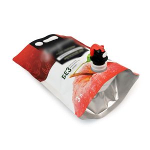 Liquid Bag In Box bag In Box valve Tap Bag customized Logo Printing coffee
