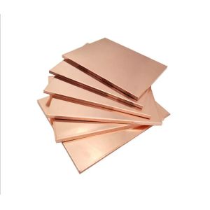 C70600 C71500 Nickel Plated Copper Sheet For Mass Production