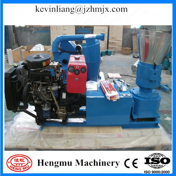 Buy Agricultural machinery pellet press machine with ce for long using life at wholesale prices