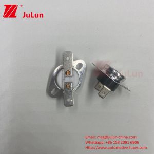 Automatic Toasters KSD301 Bimetal Thermostat For Temperature Controlling