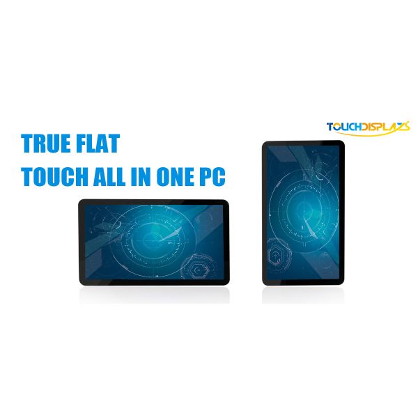 Multifunctional 21.5 Inch Industrial Touch Screen PC