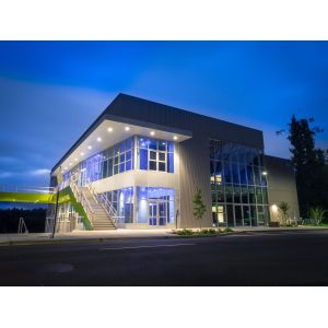 Prefabricated Light Steel Structure for Schools, Hospitals & Recreational