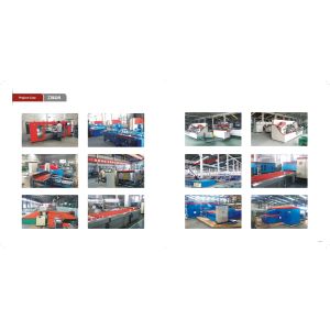 Automatic CNC Glass Drill Machine / Glass Hole Drilling Machines