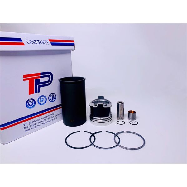 Buy KOMATSU 4D95 Liner Kit Mitsubishi Piston For PC60-6 Excavator 6204-31-2121 for Construction Machinery Engine Parts at wholesale prices