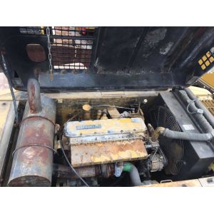 Used 100% Original Caterpillar 25 Ton Excavator 325bl Secondhand Track Digger