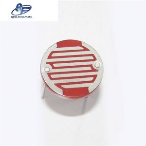 GL20537-1 20Mm CDS Photosensitive Components Phototransistor Outdoor Light