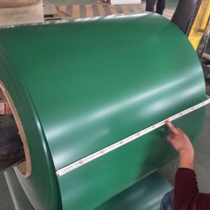ISO 9001 Corrugated Roofing Prepainted Steel Coil