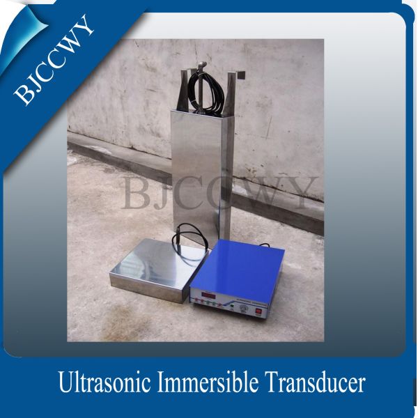 Buy Custom Immersible Ultrasonic Transducer In Ultrasonic Cleaning Field at wholesale prices