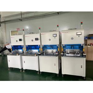 China Precision Pneumatic PCB Punching Machine With Max. Thickness 1.5mm on sale