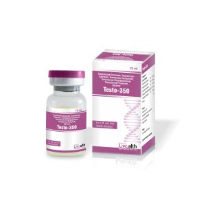 test Decanoate Labels Boxes SGS With 99% Pure Powder