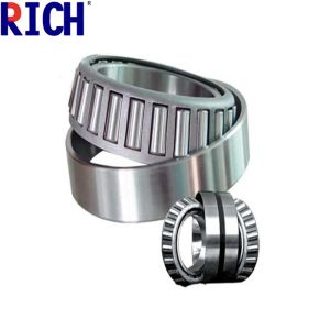 High precision auto gearbox bearing double row tapered roller bearing