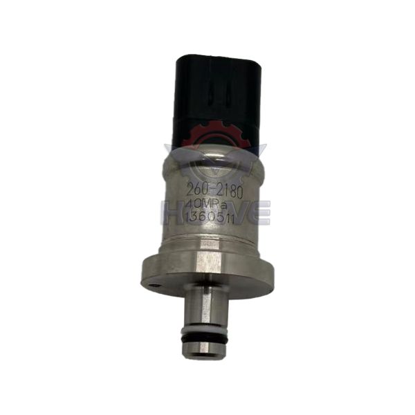 High Pressure Excavator Sensor 2602180 E312D E320 E330 Excavator Replacement Parts
