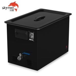 China 45KHz SUS304 600W Ultrasonic Cleaning Equipment For Descale on sale
