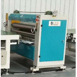 1300mm Width Roller Coating Equipment For Calcium Silicate Board
