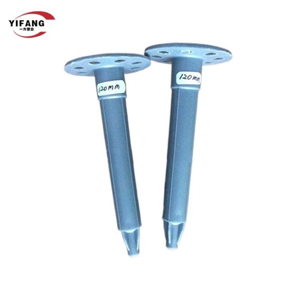 Popular External Wall Insulation Fixings Heat Insulation High Bearing Capacity