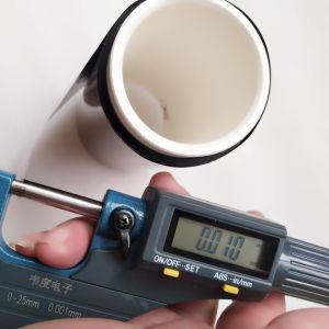 Electronic Device 99.95% Purity ASTM B708 Tantalum Foil/Strip