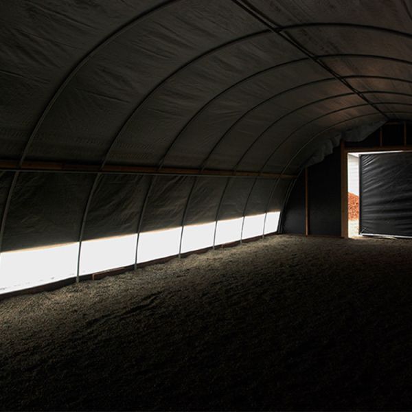 Advanced LED Lighting Greenhouse with Automatic Temperature Humidity and CO2