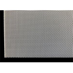 Plain Weave Square Polyester Woven Mesh Fabric For Drum Heads