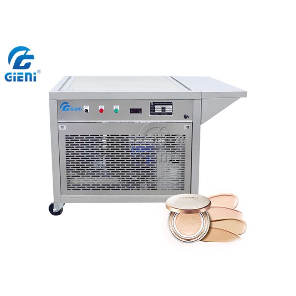 200KG Lipstick Freezing Tunnel Lip Balm Cooling Platform