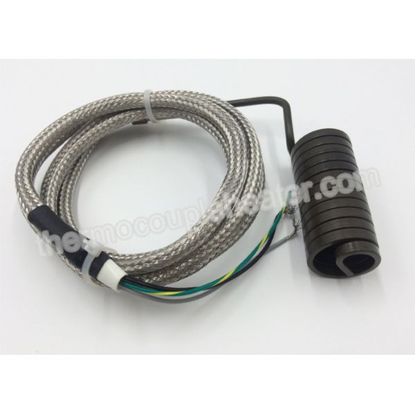 Buy Injection Mold Hot Runner Coil and Cable Heaters with Thermocouple at wholesale prices