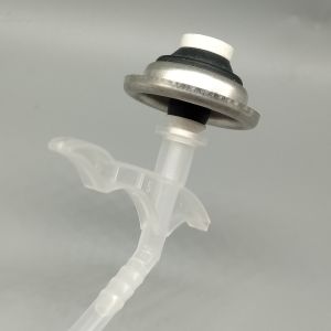 Industrial-Grade PU Sealant Aerosol Valve with Precision Dispensing Control