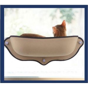 Hammock For Cats Window For Resting And Sunbathing