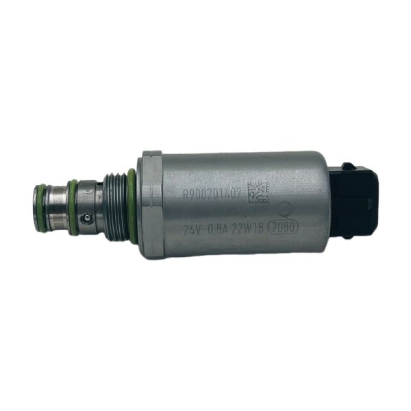 Express Shipment STAR ZEBRA KOVAX R900701407 24V Hydraulic Solenoid Valve for 18AG24C4V-8 Part Number R900701407