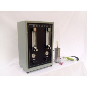 Multi Purpose Flammability Testing Equipment , Accurate Oxygen Index Tester