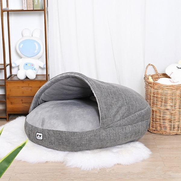 snoozer cozy cave dog bed
