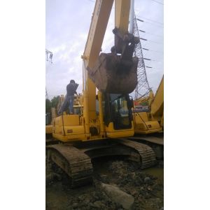 Used KOMATSU EXCAVATOR PC210