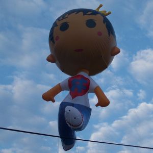 Custom Helium Reusable Inflatable Pvc Promotional Balloons Advertising